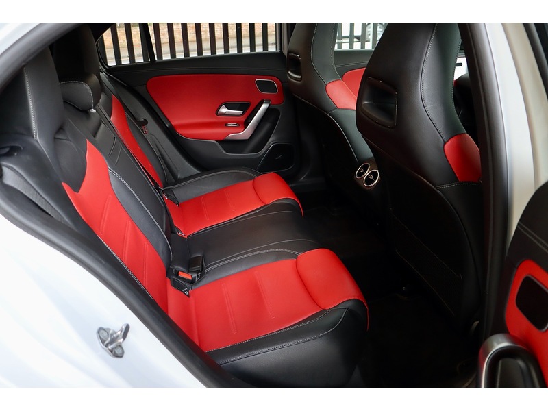 Used Mercedes-Benz A-Class 2021 for sale - 76374655: Photo 32