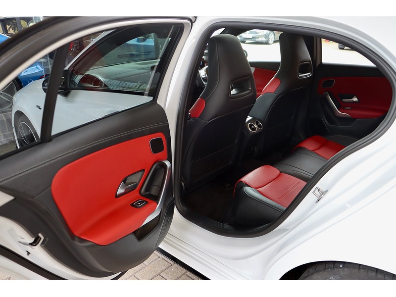 Used Mercedes-Benz A-Class 2021 for sale - 76374655: Photo 37