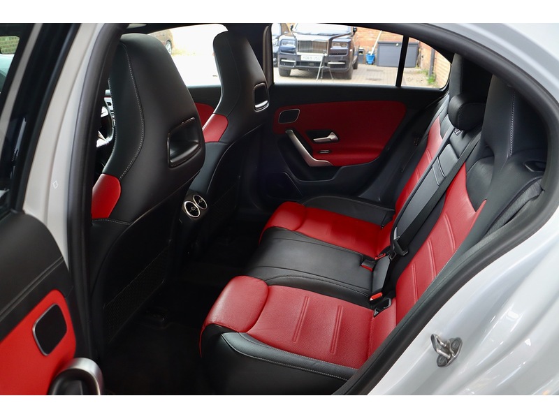 Used Mercedes-Benz A-Class 2021 for sale - 76374655: Photo 38