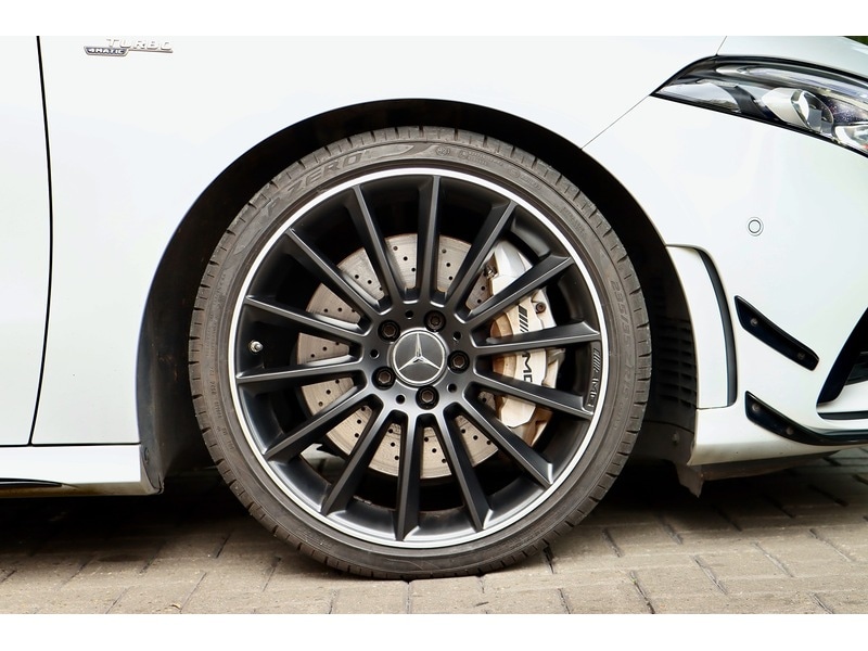 Used Mercedes-Benz A-Class 2021 for sale - 76374655: Photo 4