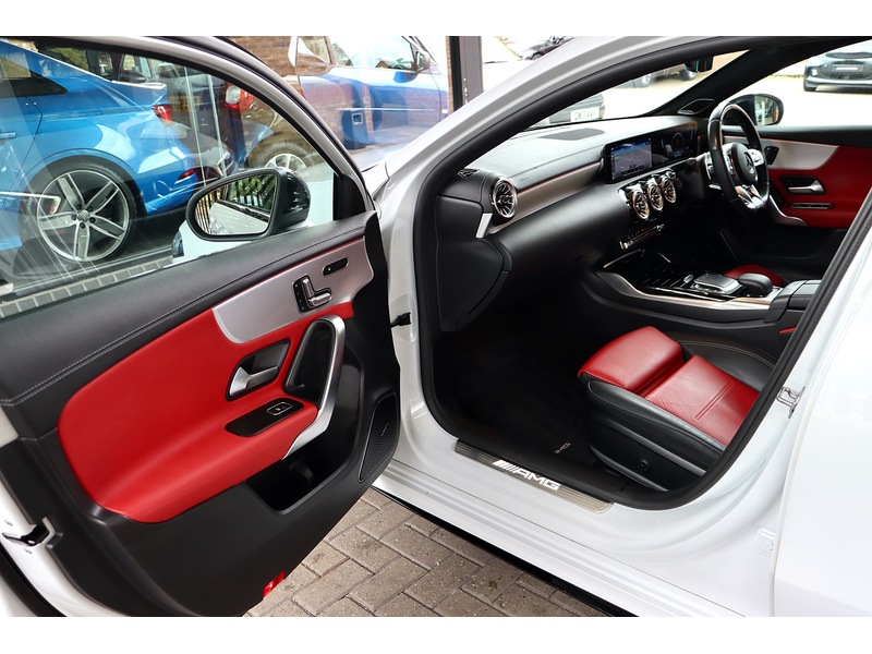 Used Mercedes-Benz A-Class 2021 for sale - 76374655: Photo 42