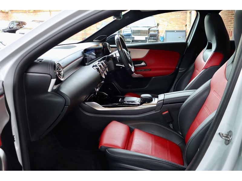 Used Mercedes-Benz A-Class 2021 for sale - 76374655: Photo 44