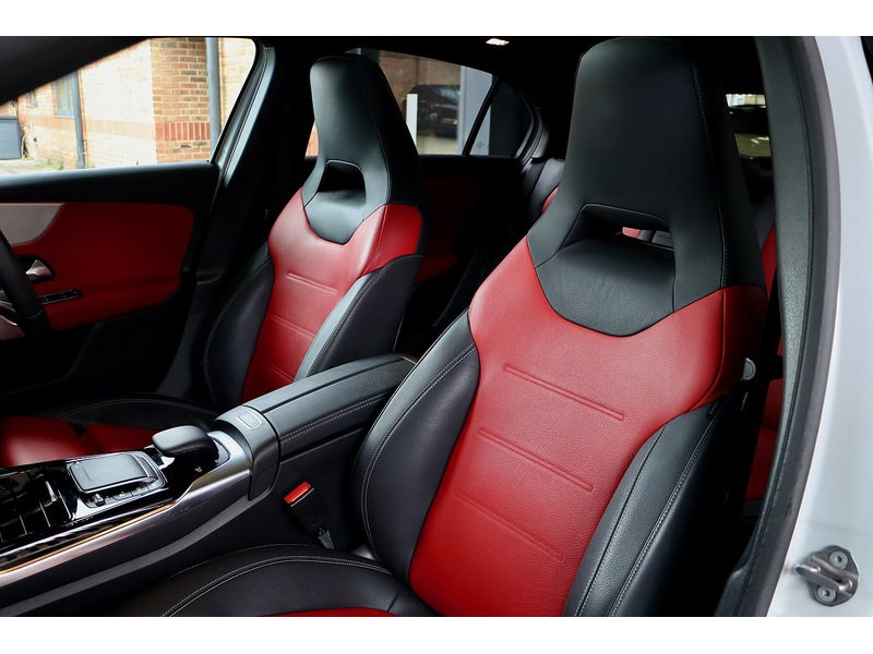 Used Mercedes-Benz A-Class 2021 for sale - 76374655: Photo 45
