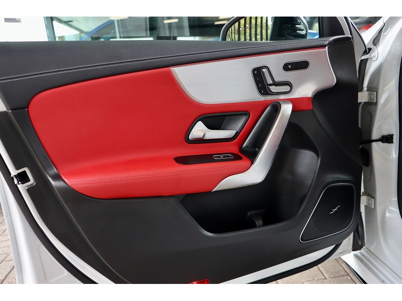 Used Mercedes-Benz A-Class 2021 for sale - 76374655: Photo 48