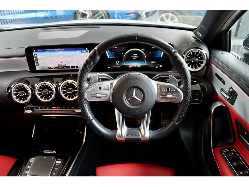 Used Mercedes-Benz A-Class 2021 for sale - 76374655: Photo 53