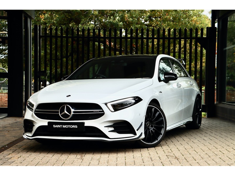 Used Mercedes-Benz A-Class 2021 for sale - 76374655: Photo 60