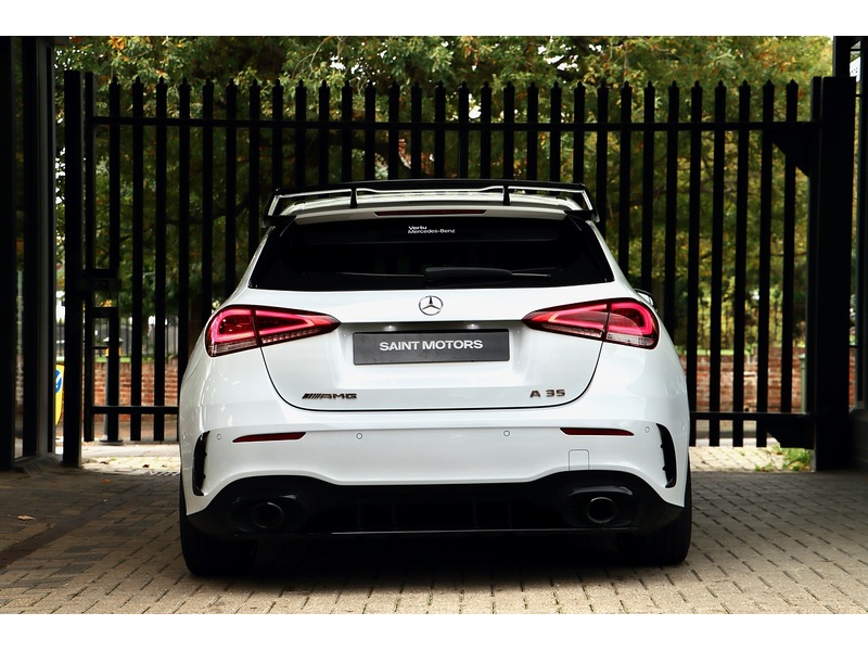 Used Mercedes-Benz A-Class 2021 for sale - 76374655: Photo 8