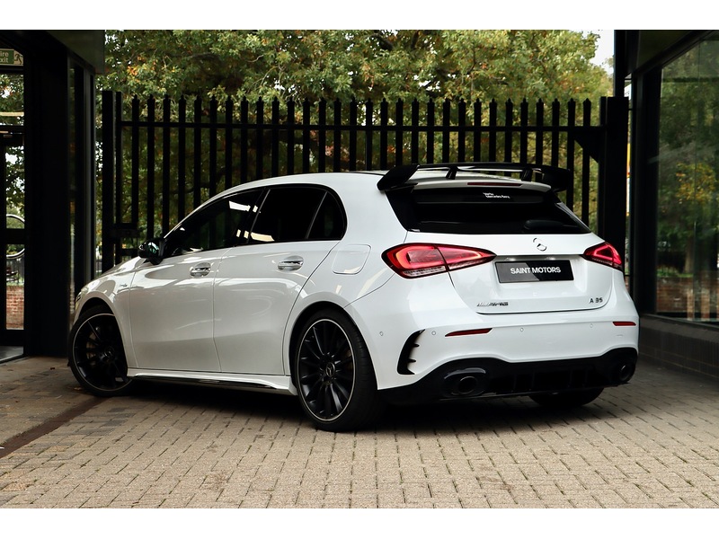 Used Mercedes-Benz A-Class 2021 for sale - 76374655: Photo 9