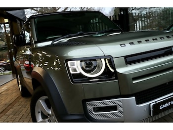 Used Land Rover Defender 110 2020 for sale - 77535581: Photo