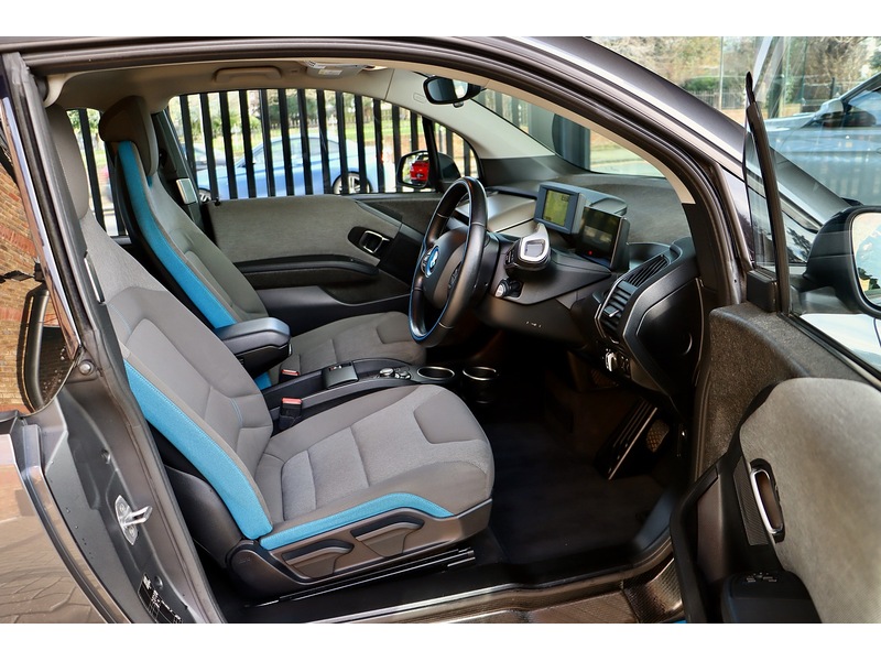 Used BMW i3 2016 for sale - 77241789: Photo 11