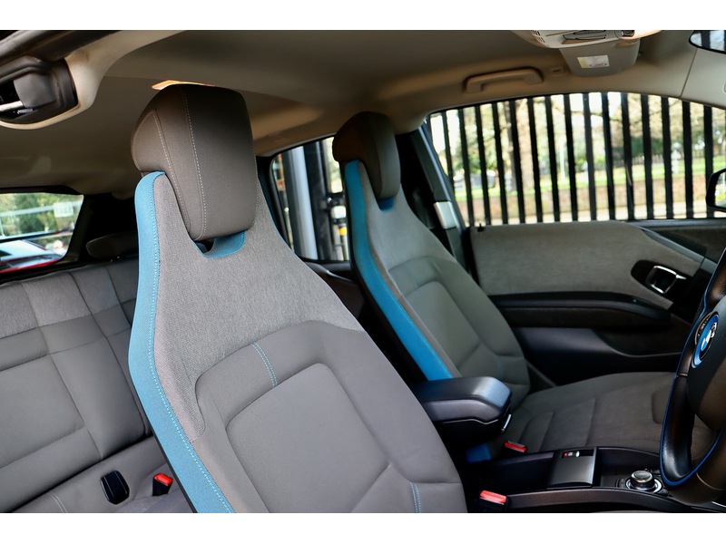 Used BMW i3 2016 for sale - 77241789: Photo 12