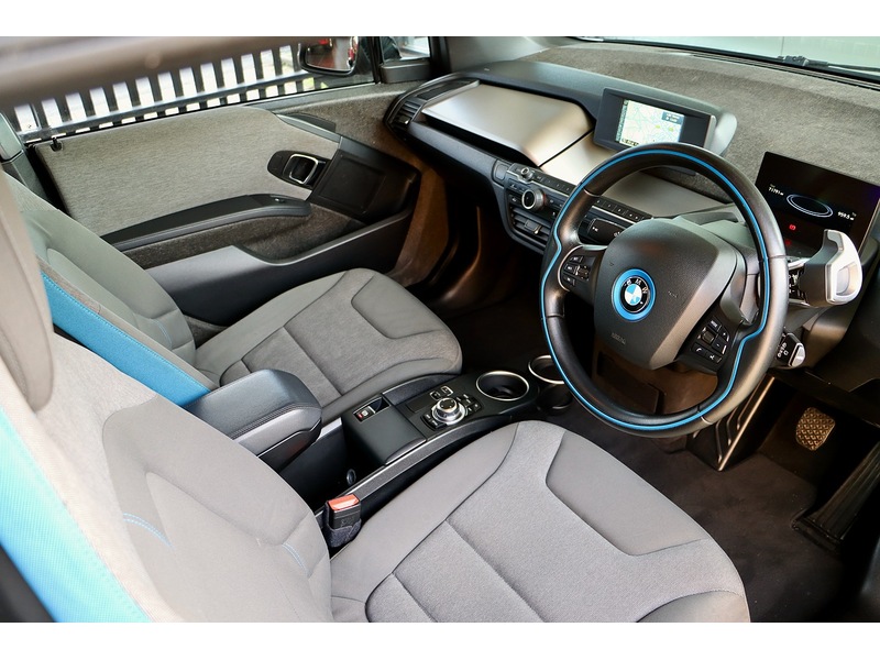 Used BMW i3 2016 for sale - 77241789: Photo 13
