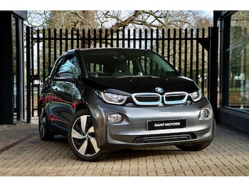 Used BMW i3 2016 for sale - 77241789: Photo