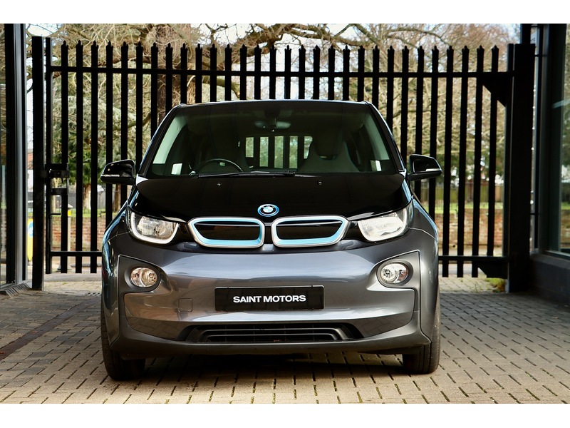 Used BMW i3 2016 for sale - 77241789: Photo 2