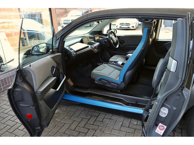 Used BMW i3 2016 for sale - 77241789: Photo 20