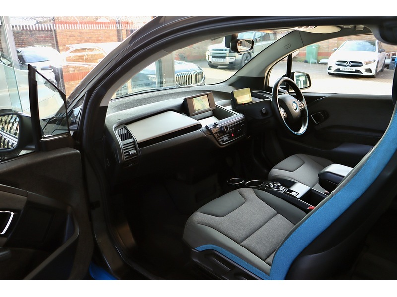 Used BMW i3 2016 for sale - 77241789: Photo 21