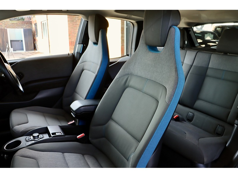 Used BMW i3 2016 for sale - 77241789: Photo 22