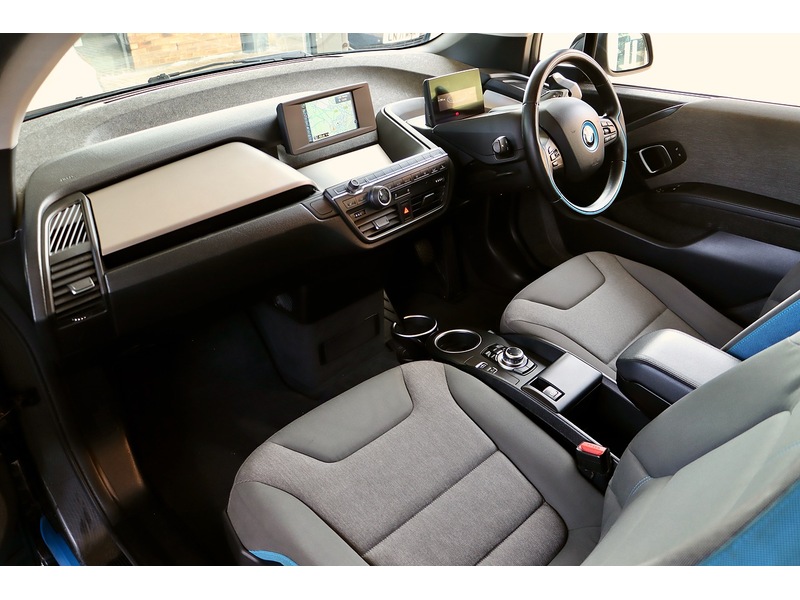 Used BMW i3 2016 for sale - 77241789: Photo 23