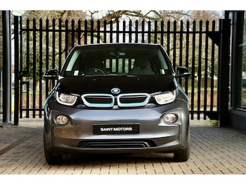 Used BMW i3 2016 for sale - 77241789: Photo