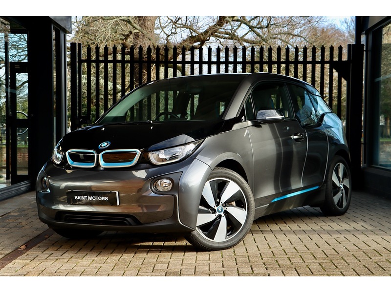 Used BMW i3 2016 for sale - 77241789: Photo 3