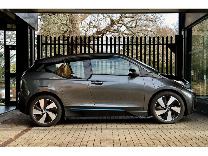 Used BMW i3 2016 for sale - 77241789: Photo 4