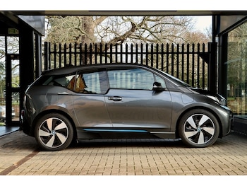 Used BMW i3 2016 for sale - 77241789: Photo