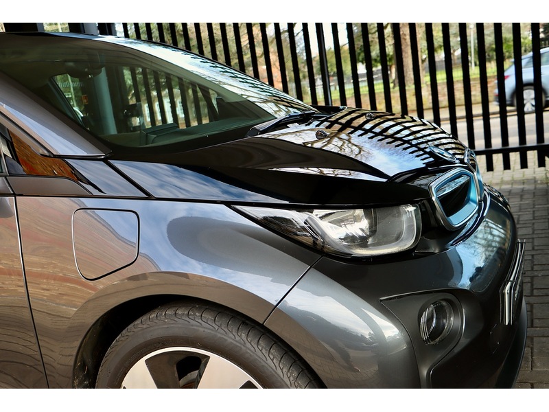 Used BMW i3 2016 for sale - 77241789: Photo 5