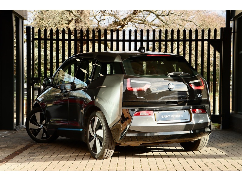 Used BMW i3 2016 for sale - 77241789: Photo 8