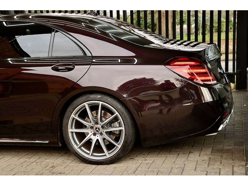 Used Mercedes-Benz S Class 2019 for sale - 77319752: Photo 13