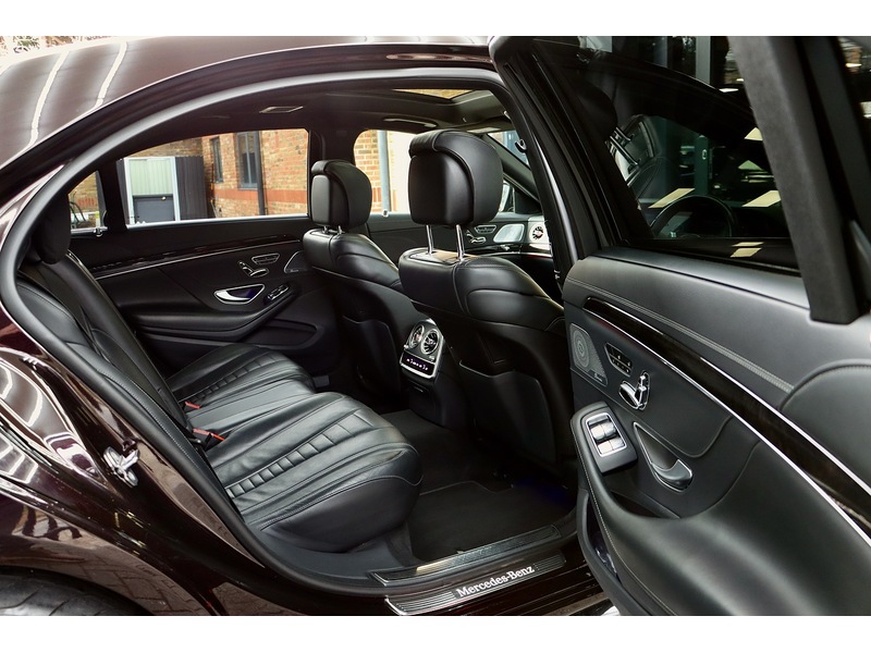 Used Mercedes-Benz S Class 2019 for sale - 77319752: Photo 17