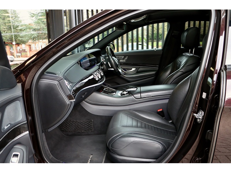 Used Mercedes-Benz S Class 2019 for sale - 77319752: Photo 19