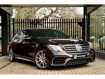 Used Mercedes-Benz S Class 2019 for sale - 77319752: Photo