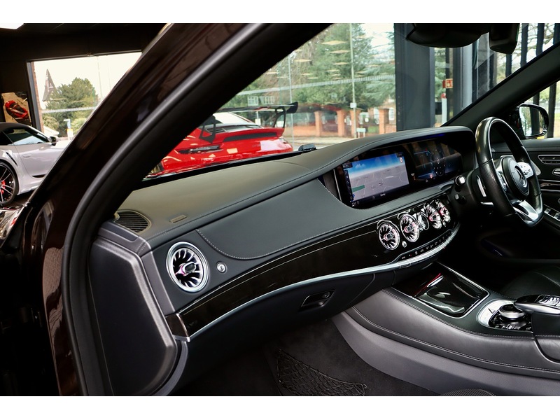 Used Mercedes-Benz S Class 2019 for sale - 77319752: Photo 20