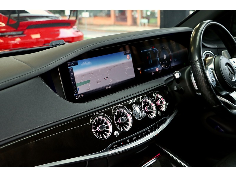 Used Mercedes-Benz S Class 2019 for sale - 77319752: Photo 21