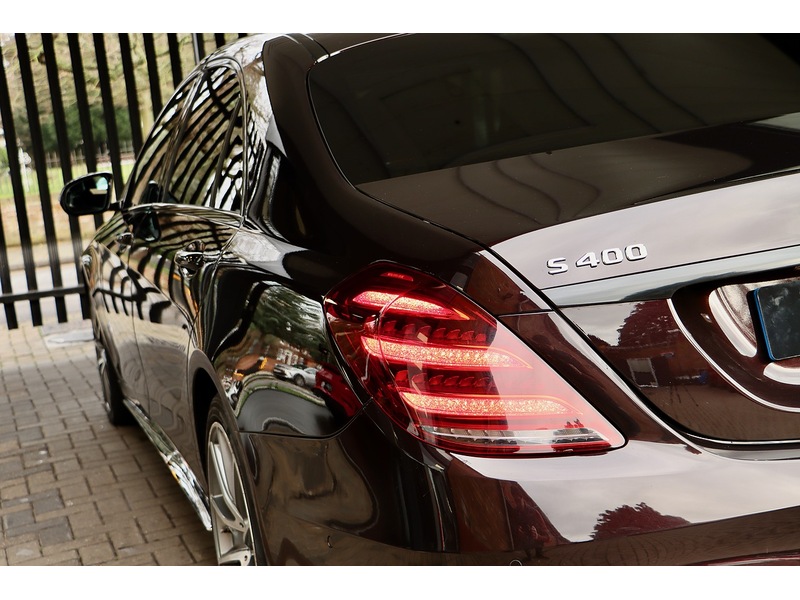 Used Mercedes-Benz S Class 2019 for sale - 77319752: Photo 23