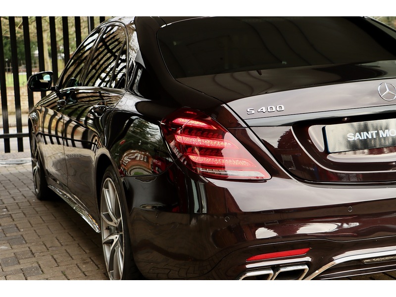 Used Mercedes-Benz S Class 2019 for sale - 77319752: Photo 6