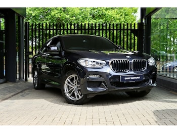 Used BMW X4 2020 for sale - 78758513: Photo