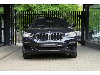 Used BMW X4 2020 for sale - 78758513: Photo
