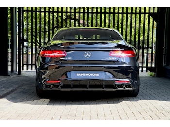 Used Mercedes-Benz S Class 2020 for sale - 78359091: Photo