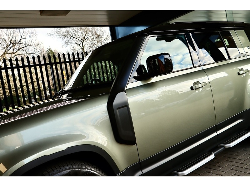 Used Land Rover Defender 110 2021 for sale - 77038609: Photo 13