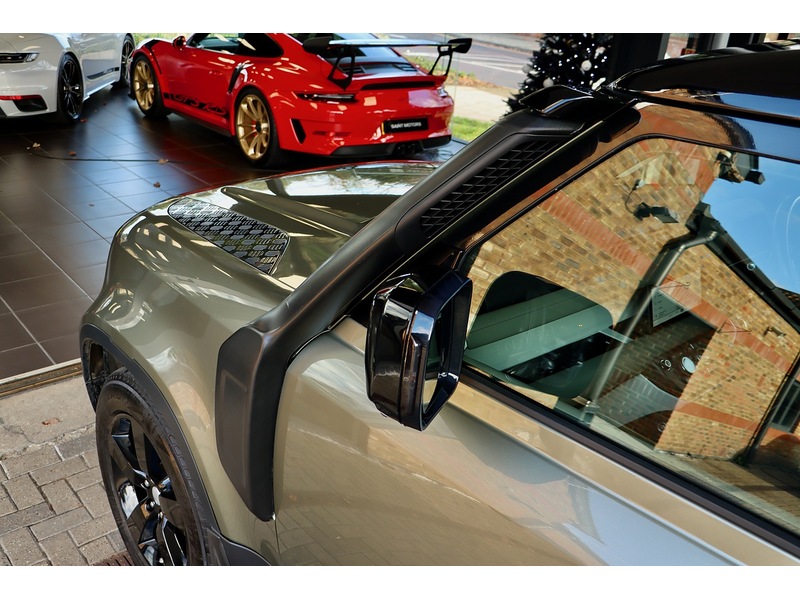 Used Land Rover Defender 110 2021 for sale - 77038609: Photo 14