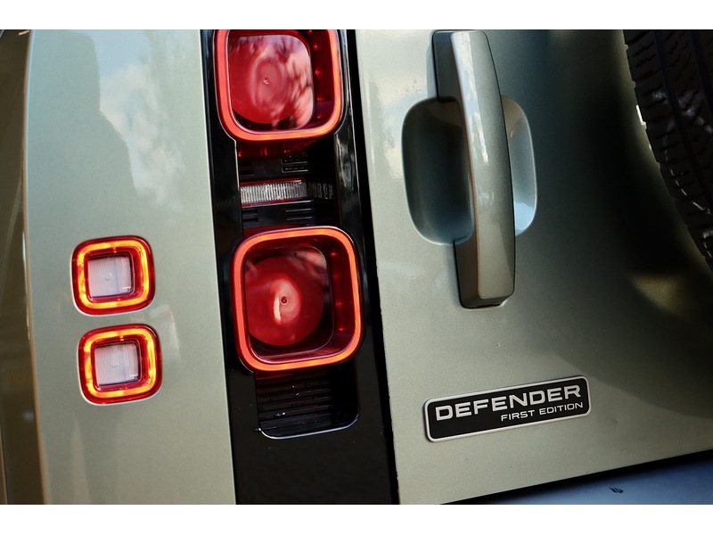 Used Land Rover Defender 110 2021 for sale - 77038609: Photo 15