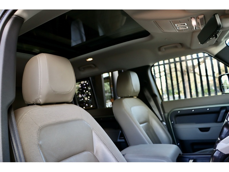 Used Land Rover Defender 110 2021 for sale - 77038609: Photo 19