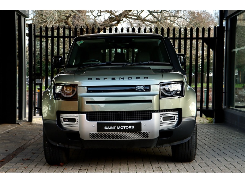 Used Land Rover Defender 110 2021 for sale - 77038609: Photo 2