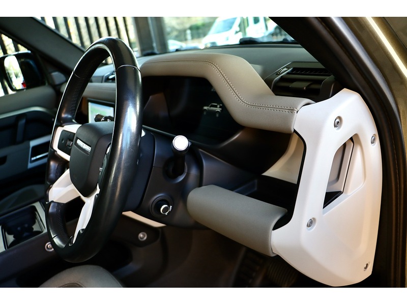 Used Land Rover Defender 110 2021 for sale - 77038609: Photo 20