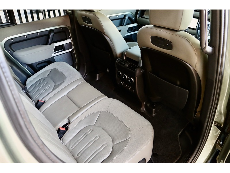 Used Land Rover Defender 110 2021 for sale - 77038609: Photo 24