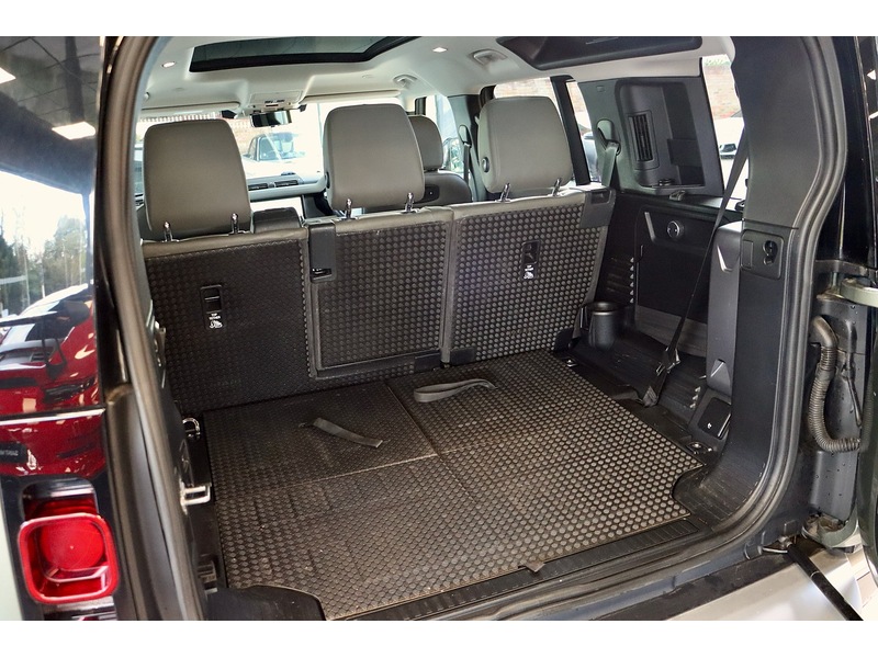 Used Land Rover Defender 110 2021 for sale - 77038609: Photo 25