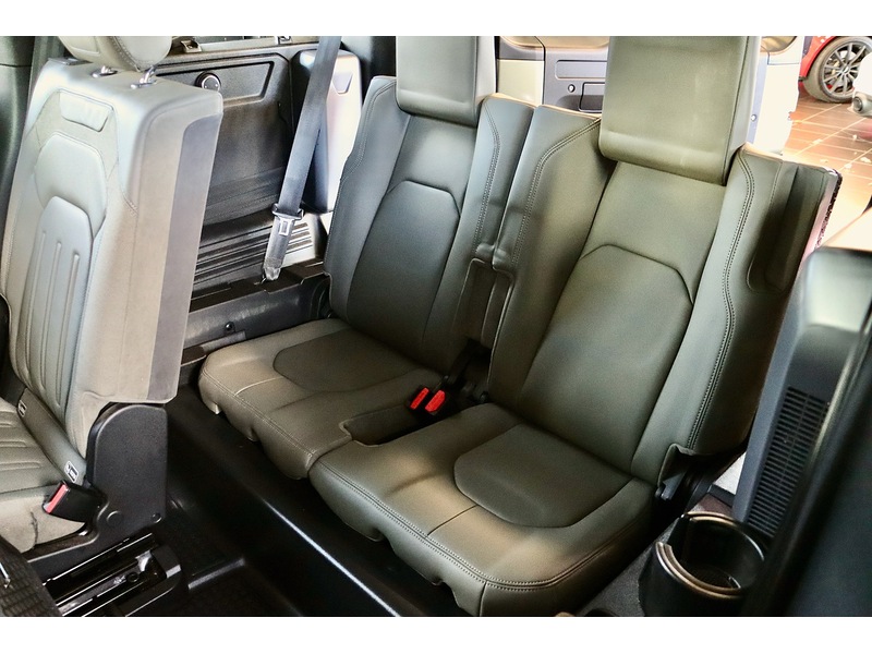 Used Land Rover Defender 110 2021 for sale - 77038609: Photo 27