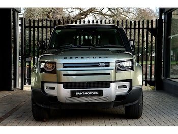 Used Land Rover Defender 110 2021 for sale - 77038609: Photo
