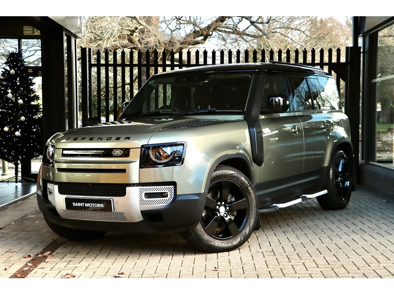 Used Land Rover Defender 110 2021 for sale - 77038609: Photo 3